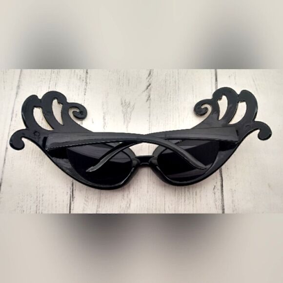 Sunglasses Party Holiday Dress Up Cat's Eye - Picture 11 of 13
